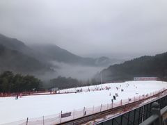 -大别山南武当滑雪场