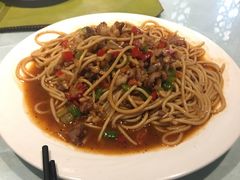 黑胡椒意大利面-聪英餐厅