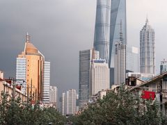 -上海中心大厦