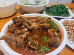 -山里人家土菜馆(茅山店)