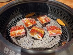 牛五花-竹涟烧肉(太古里店)