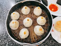 蟹黄汤包-耿福兴(凤凰美食街店)
