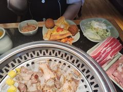 -梨花自助烤肉(乐宾店)