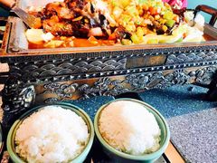 -问渔烤鱼(回龙观总店)