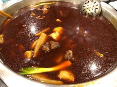 -冯记香辣兔火锅(茶店子总店)