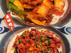 -撒拉花儿·新疆菜·清真(太阳宫店)