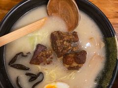 猪软骨拉面-百步拉面