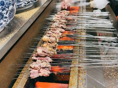 -清真·马峰烤肉(小学习北巷店)