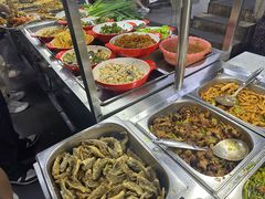 -香里香自助快餐(全安广场店)