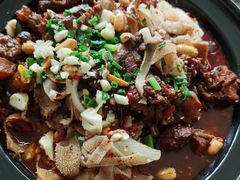 -云中菜馆(恒晟·云中绿园店)