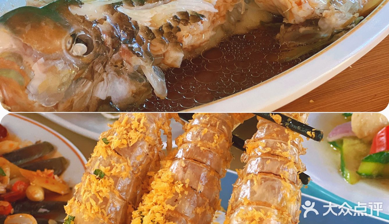 去陵水玩吃美食就来这家店