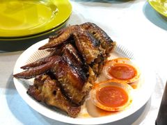 -明记烧鱼美味店