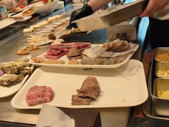 -渔乐之昕·铁板烧自助餐(虹悦城店)