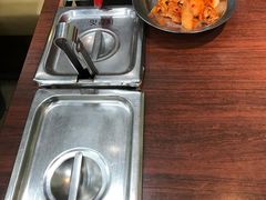 泡菜萝卜-神仙雪浓汤(明洞店)