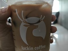 -瑞幸咖啡(凤凰海负一楼美食街店)