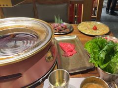 -西塔老太太泥炉烤肉(万柳华联店)