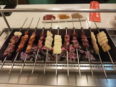 -小鲜肉延边朝鲜族烤串(珠海店)
