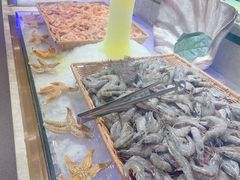 -悦橙烤肉海鲜自助(中央大街店)