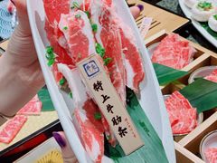 和牛肋条-NIUAN牛庵·日式和牛烧肉(恒隆店)