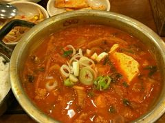 -金北顺大锅家(신사본점)