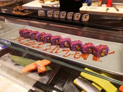 紫米寿司-嘉年华大酒店琴湾-自助餐厅