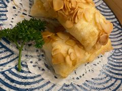 西杏片炸鲜奶-点都德(大茶楼店)
