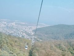 -苍山感通索道