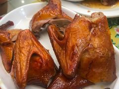 烤乳鸽-芳姨广东砂锅粥(张庄路店)