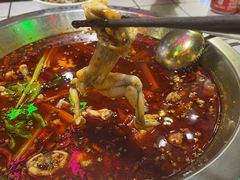 -蛙一刀·麻椒鱼火锅(金仙桥店)
