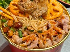 -鹤江桥·红油牛肉粉(SKP店)