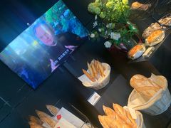 -Salon de The de Joel Robuchon(外滩18号店)