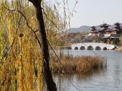 -晋祠公园