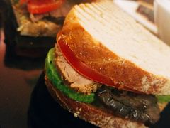 牛肉三明治-Moka Bros 摩卡站(西单大悦城店)