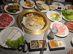 -德得轩烤涮一体自助餐厅(王府井店)