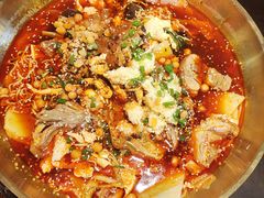 -老安庆特色食府(环球金融广场店)