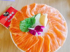 -万岁料理回转寿司(华贸店)