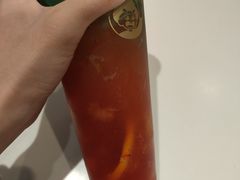 -益禾堂·薄荷柠檬水(龙城店)