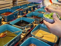 -火叮叮自助烤肉·现切牛肉(茂业店)