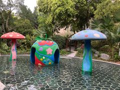 -海兰云天度假区温泉