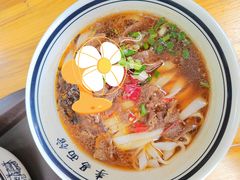 -李易面馆(树木岭店)