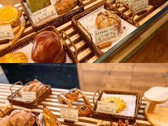 飞鱼籽面包-Let's Taipei 非常烘焙(太古里店)