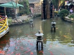 -竹泉村旅游度假区