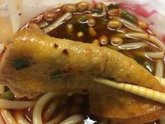 -覃肥叔桂林米粉(粮道街店)