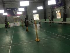 -羽跃羽毛球馆(民星路店)