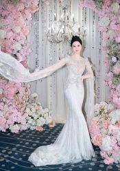 -南京宝娜嫁衣婚纱礼服馆(中央路店)