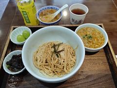 -蟹上黄·蟹黄面·江南糖水(人民广场店)