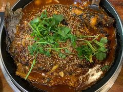 村夫烤鱼-重庆鸡公煲·青锅花椒鱼(牡丹江路店)