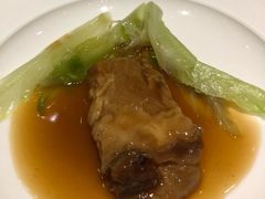 -广州富力君悦大酒店空中花园