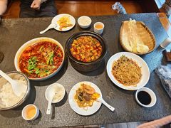 -万重锦·人文川菜馆(骡马市店)