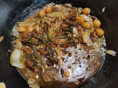 -晨皓祥人民公社铁锅炖菜(西华苑店)